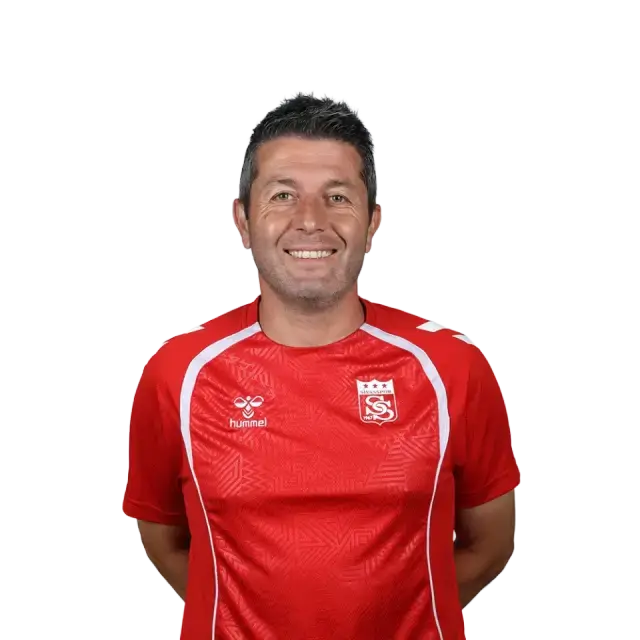 Fatih Çiçek — official Sivasspor portrait