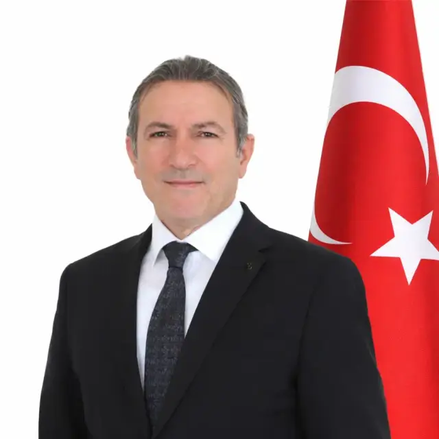 Fatih Kaya — Erzincan Binali Yıldırım University official staff portrait