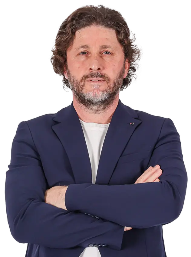Fatih Tekke — official Trabzonspor portrait