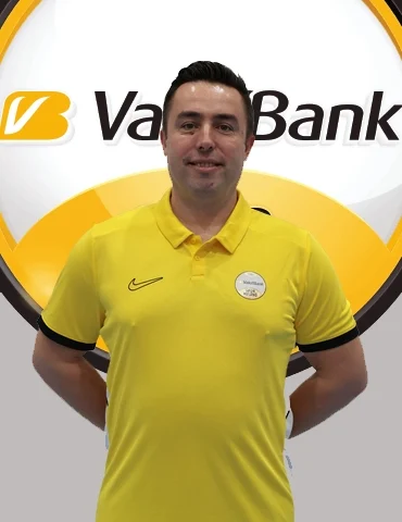 Fatih Yağcı — Volleyball