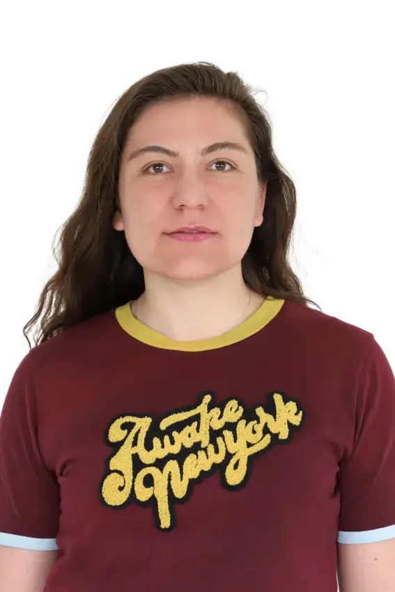 Fatma Akkaş — Erzincan Binali Yıldırım University official staff portrait