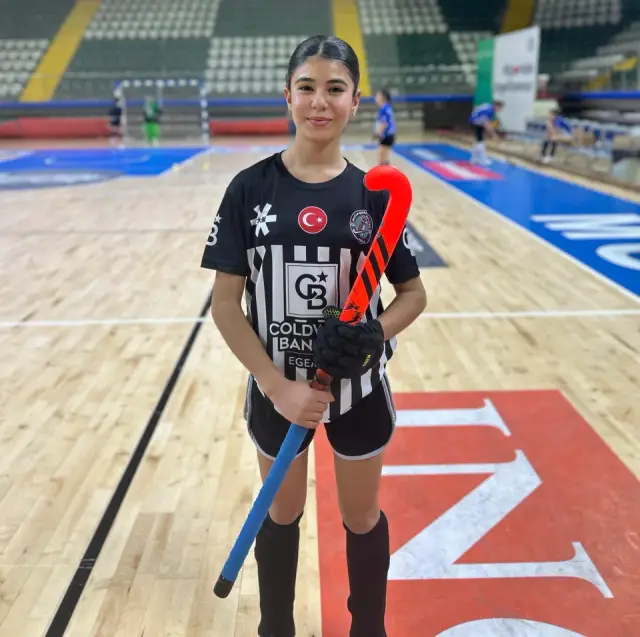 Fatma İrem Akça — field hockey