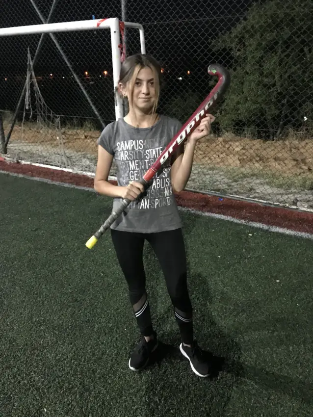 Fatma Nur Aydemir — field hockey