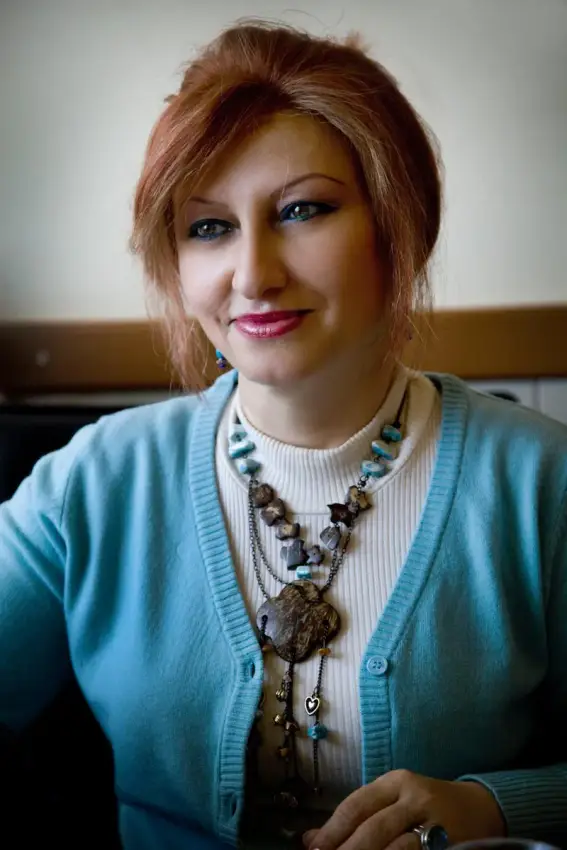 Fatma Pervin Bilir — Çukurova University official staff portrait