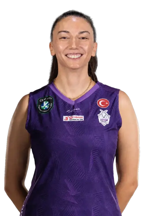 Fatma Yıldırım — official Zeren Spor Kulübü portrait