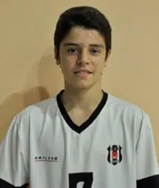 Ferhat Karahan Aras — official Beşiktaş volleyball portrait