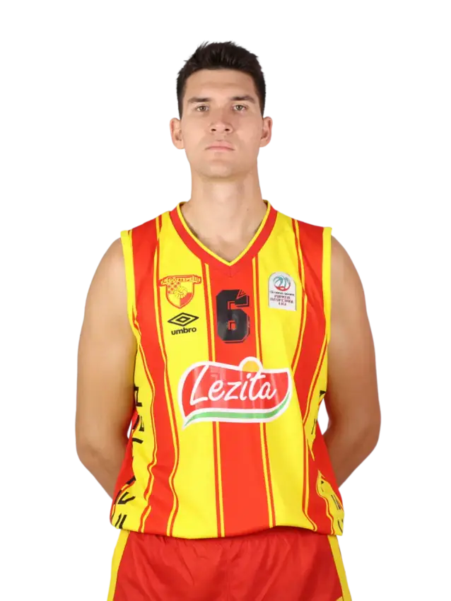 Ferhat Seniçeli — official Göztepe portrait