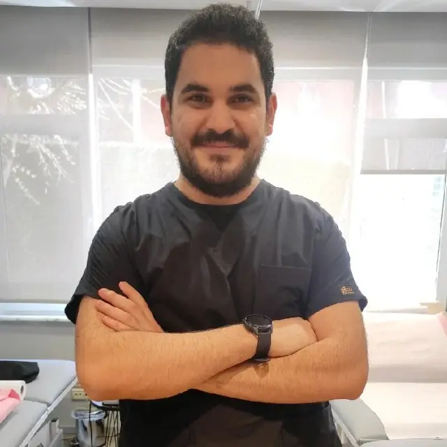 Fırat Azizoğlu — sports physiotherapy