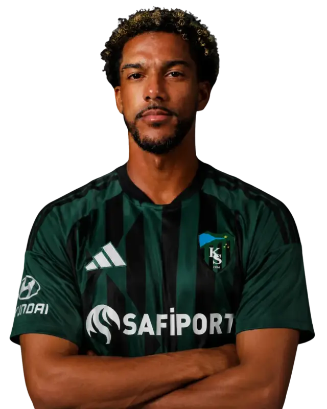 Florian Ayé — official Kocaelispor portrait