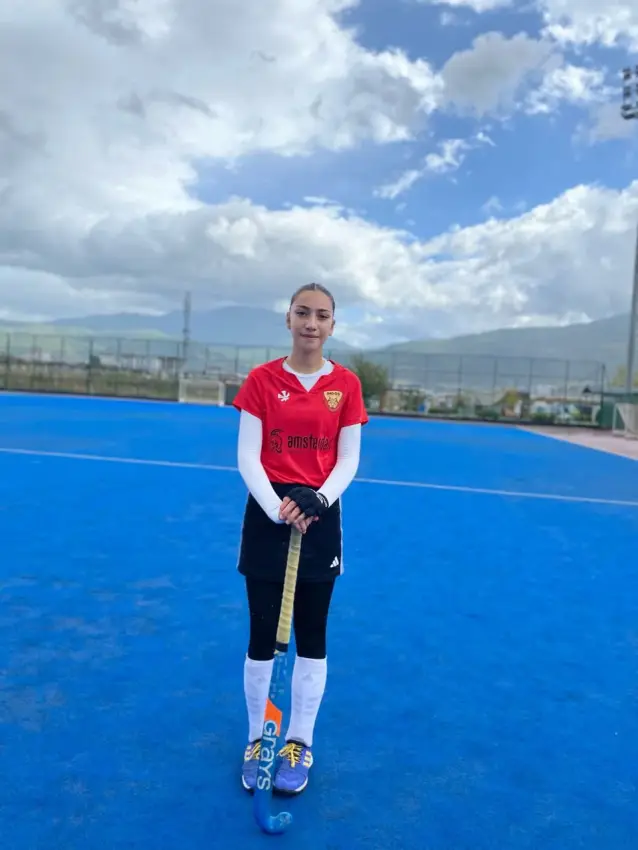Gökçe Suden Çallı — field hockey