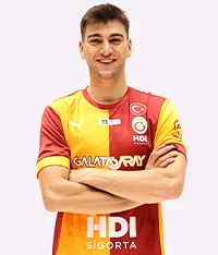 Gökçen Yüksel — volleyball