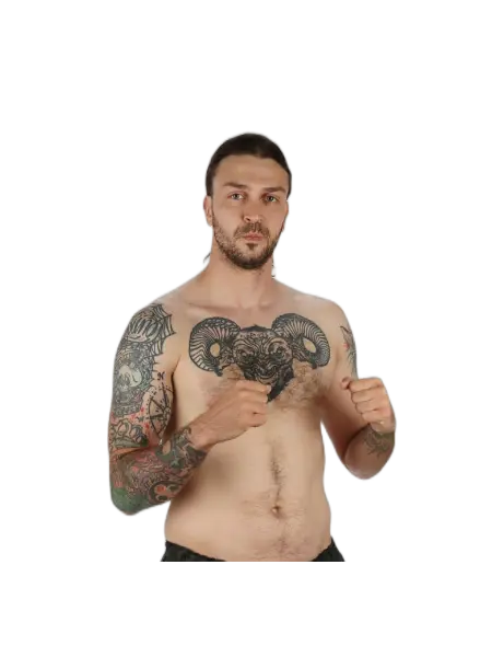 Gökhan Konuralp — mixed-martial-arts coach