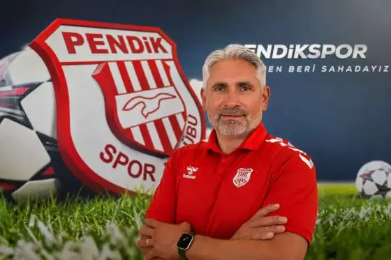 Gökhan Yusufoğlu — official Pendikspor portrait