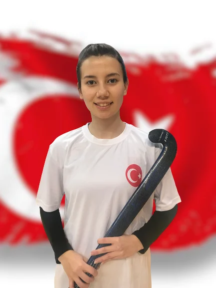 Gönül Mehder — field hockey