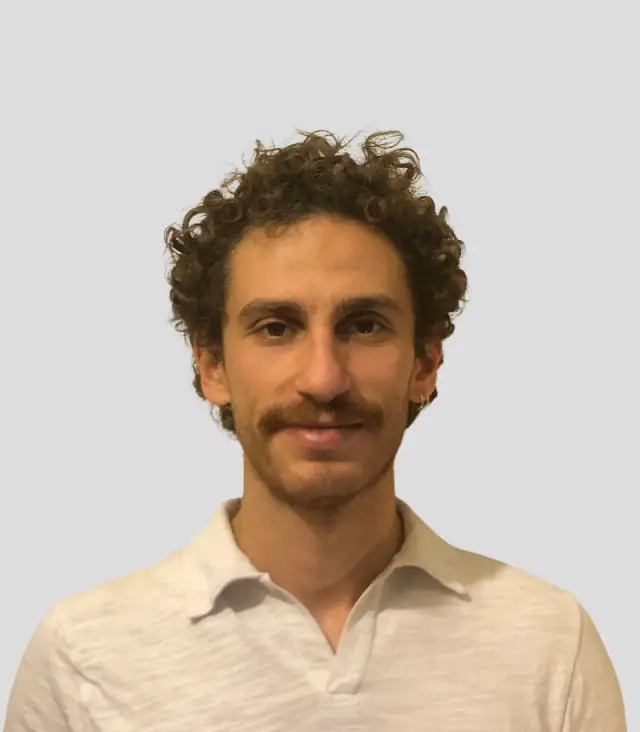 Görkem Bilenoğlu — professional portrait