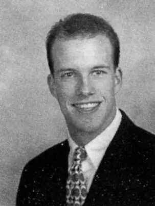 Grant Wahl in the portrait published with his Princeton Alumni Weekly memorial