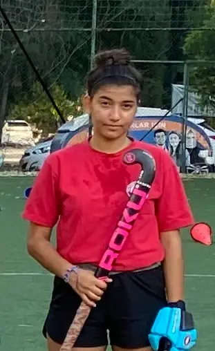 Gülçin Demirel — field hockey