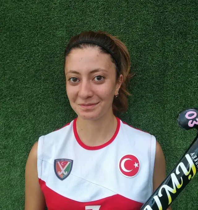 Gülsüm Demirhan — field hockey