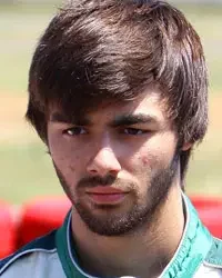 Gün Taşdelen — Karting