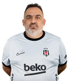 H. Erdinç Gültekin — Beşiktaş administrative officer