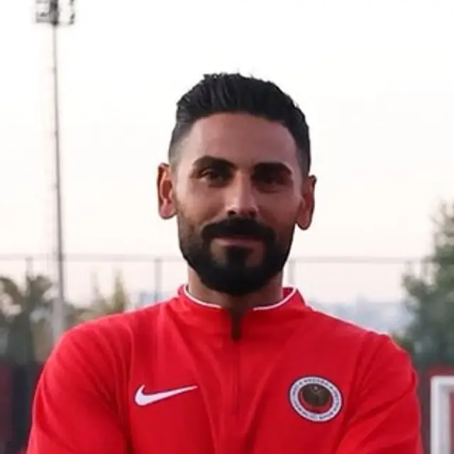 Hakan Aslantaş — official Gençlerbirliği portrait