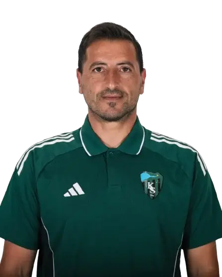 Hakan Bulut — official Kocaelispor portrait