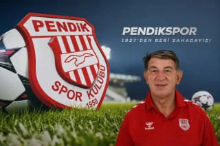 Hakan Çakır — official Pendikspor portrait