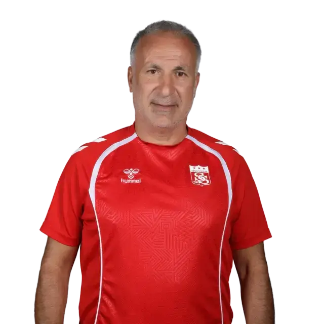 Hakan Dolutaş — official Sivasspor portrait