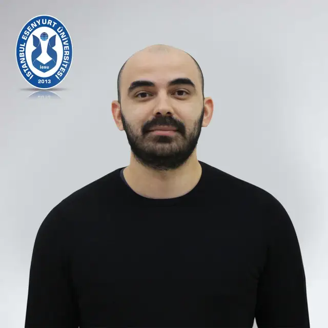 Hakan Güçlü — official İstanbul Esenyurt University portrait
