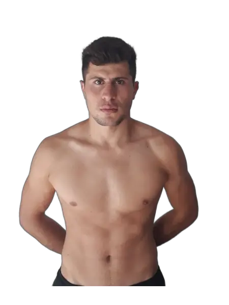 Hakan Güvendik — mixed-martial-arts athlete