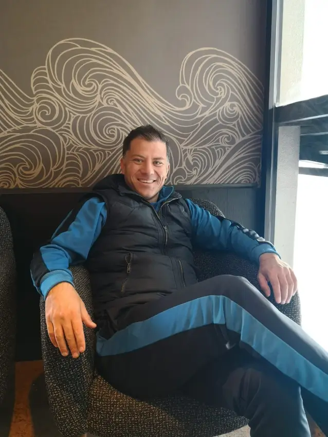 Hakan Özpınar — field hockey