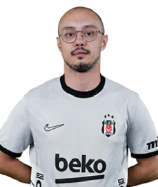 Hakkı Can Bereceli — Beşiktaş first-team physiotherapist