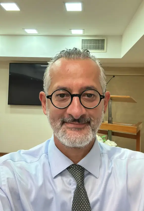 Haldun Metinler — Karşıyaka board portrait