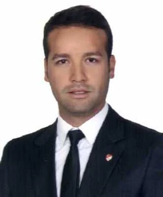 Halil Evren Şentürk — professional portrait