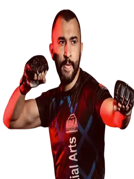 Halil Karaşahin — mixed-martial-arts coach