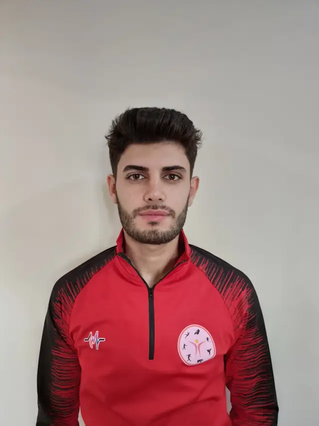 Halil Yavuz — field hockey