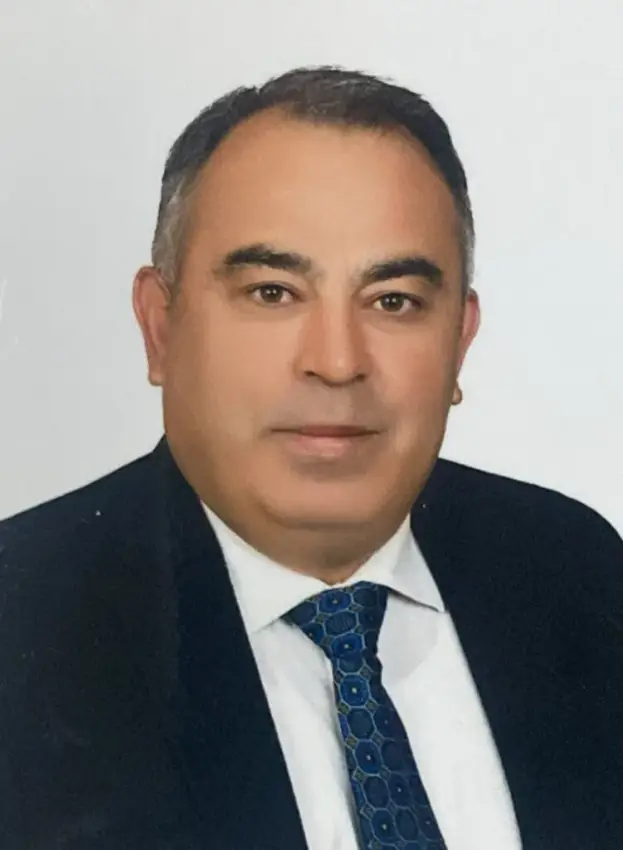 Halit Özdilek — portrait published by Turkish Athletics Federation board directory