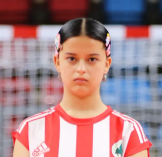 Hamiyet Gökalp — field hockey
