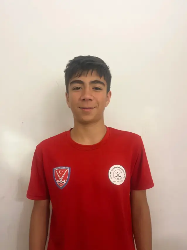 Hamza Yüksel — field hockey