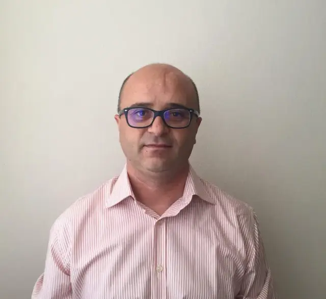 Harun Tosun — Çukurova University official staff portrait
