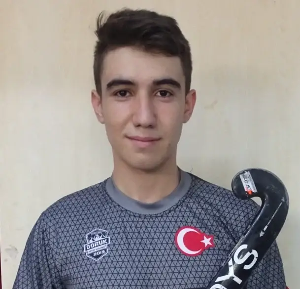 Hasan Deniz Özen — field hockey