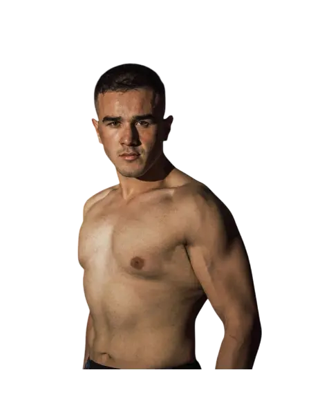 Hasan Eren Kulkara — mixed-martial-arts athlete