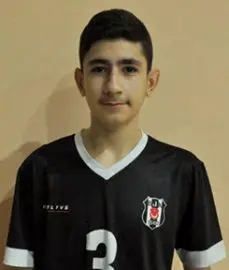 Hasan Hüseyin Erkuş — official Beşiktaş volleyball portrait