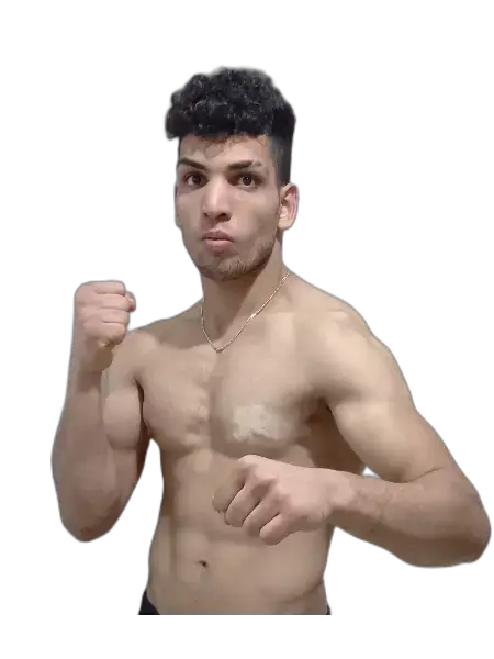 Hasan Kattan — mixed-martial-arts athlete