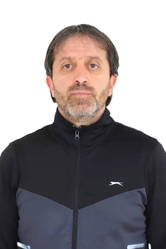 Hasan Kuleli — Erzincan Binali Yıldırım University official staff portrait