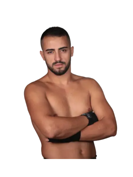 Hasan Mert Müjdeci — mixed-martial-arts athlete