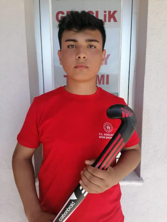 Hasan Tosun — field hockey