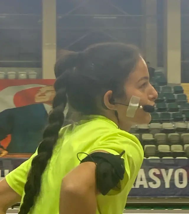 Hatice İnik — field hockey