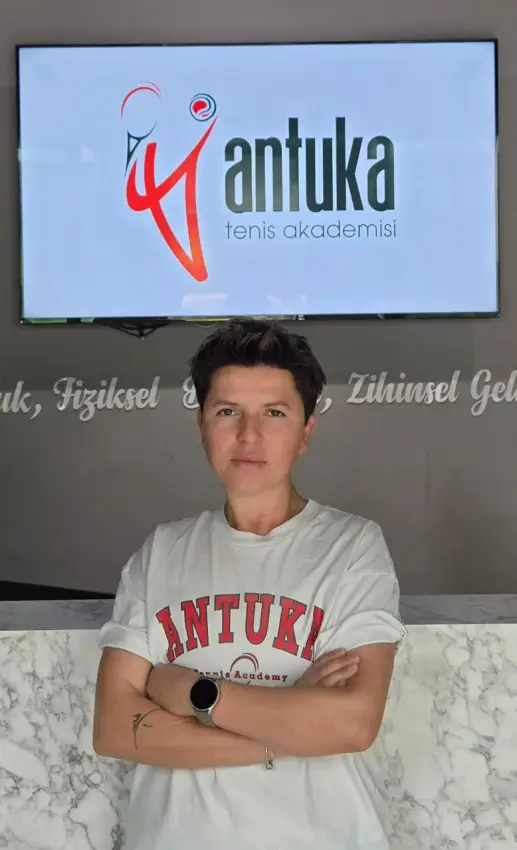 Hava Can — official tennis profile photograph