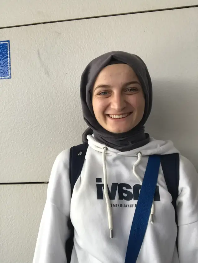 Hava Nur Çelik — field hockey